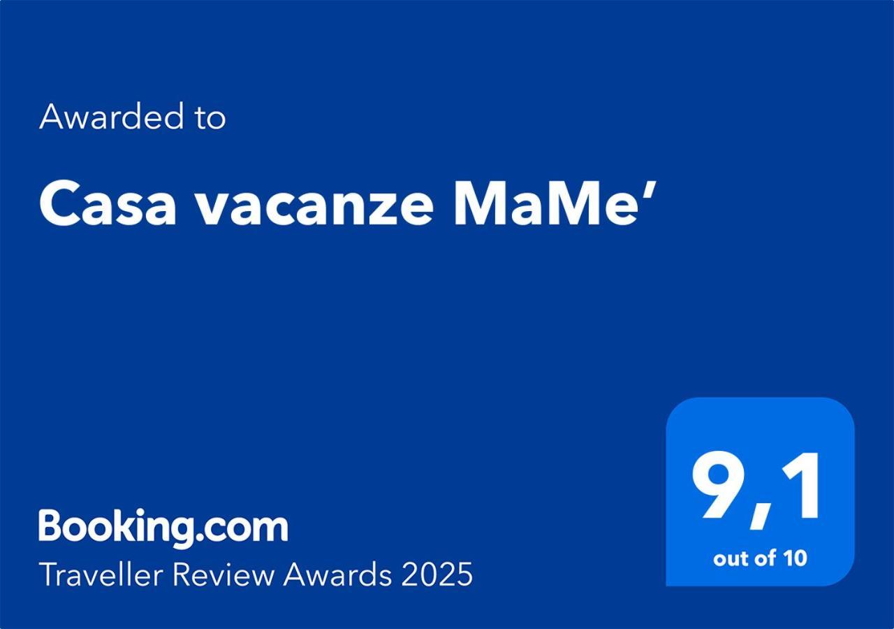 Holiday home Mame' Ferrazzano